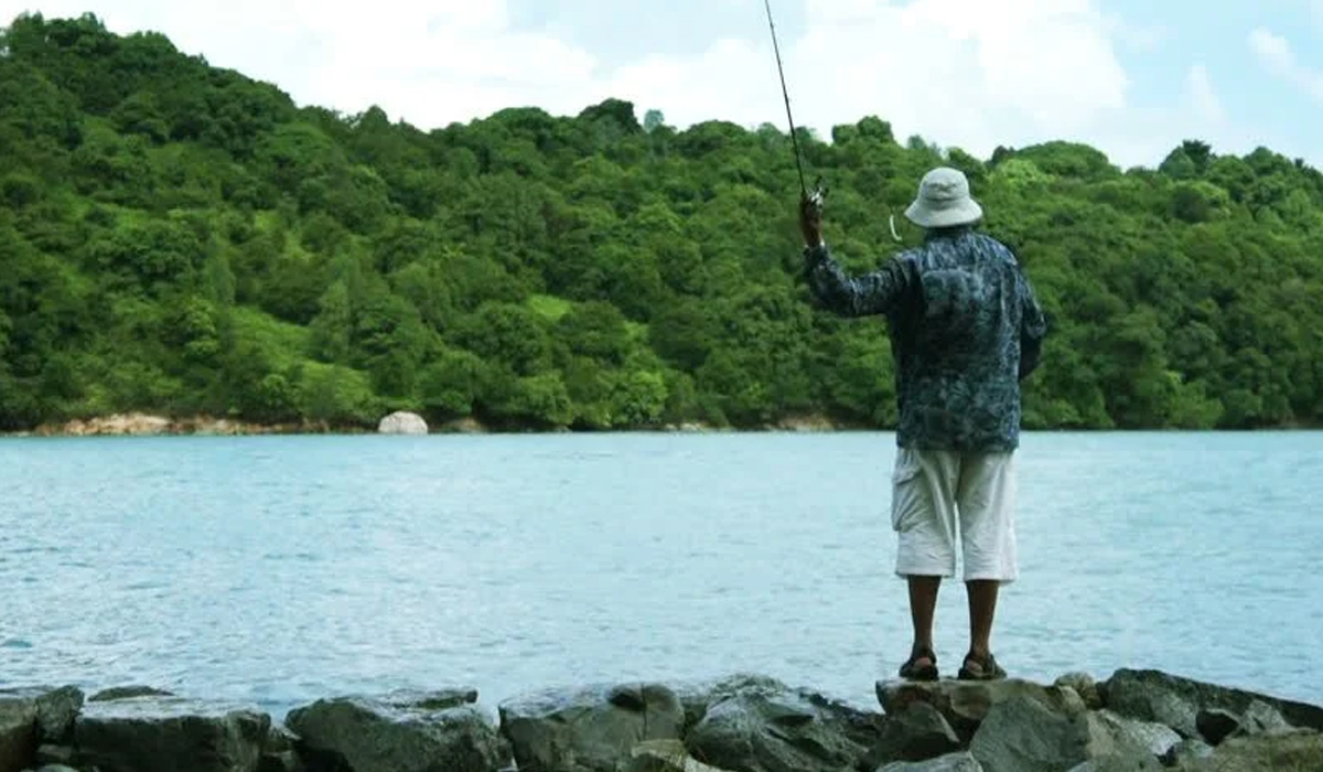 Top 5 places for Fishing in Qatar